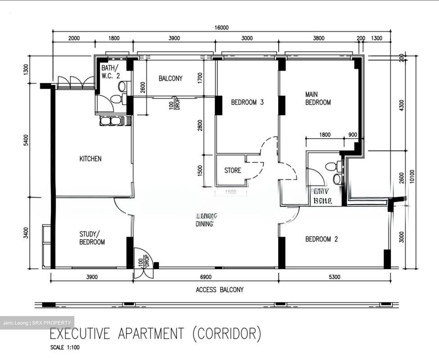 Blk 500 Elias Parks Estate (Pasir Ris), HDB Executive #572130881